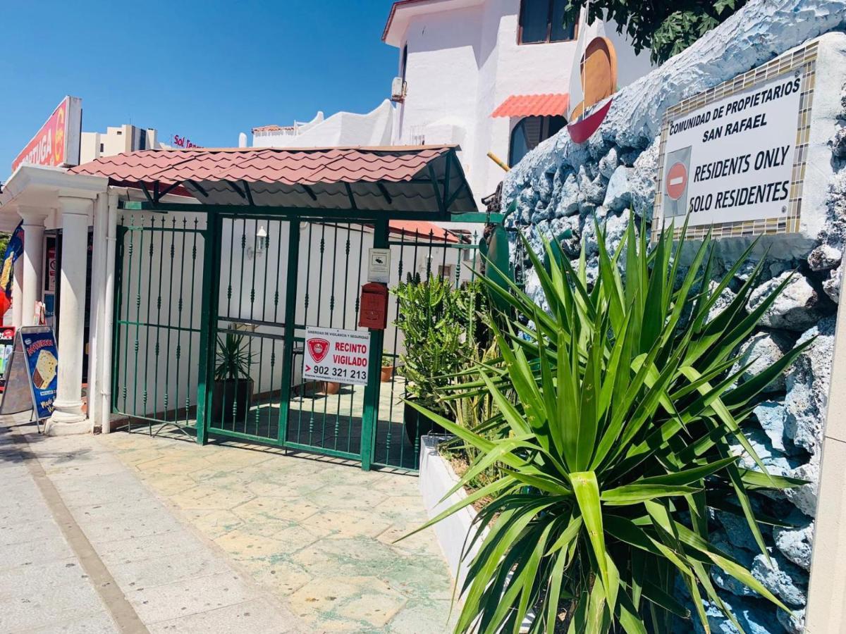 Apartament Triplex Young Fantasy Playa de las Americas  Zewnętrze zdjęcie